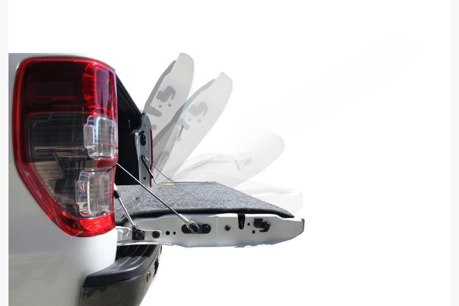 Isuzu D-Max 2011-2019 гг. Амортизаторы багажника Image