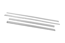 Дверные Молдинги OmsaLine Нержавеющая Сталь фото 3 Дверные Молдинги OmsaLine Нержавеющая Сталь фото 3