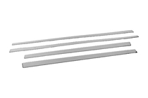 Дверные Молдинги OmsaLine Нержавеющая Сталь фото 4 Дверные Молдинги OmsaLine Нержавеющая Сталь фото 4