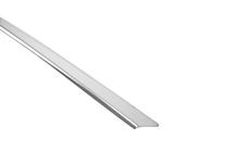 Jeep Compass 2016- гг. Хромированная накладка на крышку багажника (нерж. сталь) фото 4