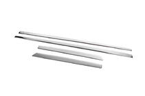 Молдинги на двери Нержавеющая сталь (4 шт.) фото 3 Молдинги на двери Нержавеющая сталь (4 шт.) фото 3