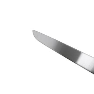 Накладка на багажник нержавейка Mazda CX-3 2015- гг. фото 4