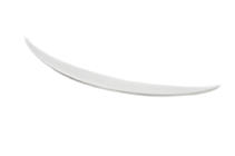 Mercedes C-сlass W205 2014-2021 гг. Спойлер OmsaLine (грунтованный под покраску) фото 3