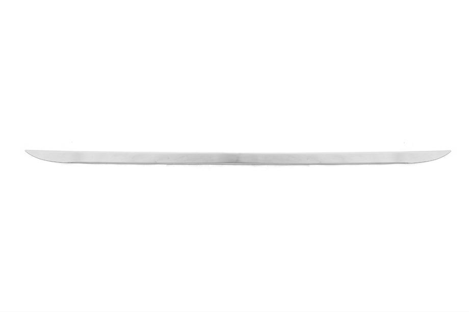 Mercedes E-сlass W211 2002-2009 гг. Накладка на багажник (Sedan) Image