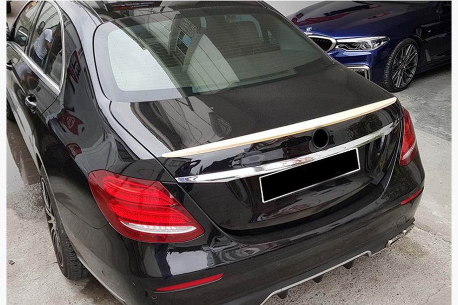 Mercedes W213 Спойлер DPT (под покраску) Image