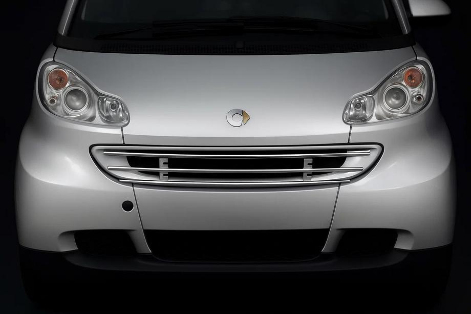 Smart 2007-2014 гг. Передняя защита решетки Image