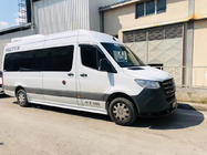 Mercedes Sprinter W907/W910 2018- гг. Комплект порогов (грунт под покраску) фото 2