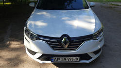 Renault Megane IV 2016-2025 гг. Накладки на решетку радиатора TIT-designs (4 шт, нержавейка) фото 2