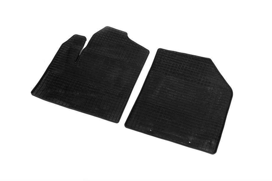 Ford Connect 2006–2009 гг. Резиновые коврики Уценка с витрины (2 шт, Stingray) Фото 2
