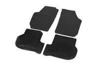 Skoda Roomster 2006-2015 гг. Резиновые Коврики V2 (Doma) фото 2