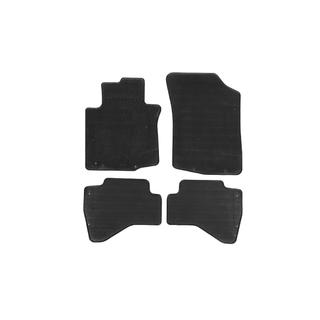 Резиновые коврики (Gumarny Zubri) Toyota Aygo 2007-2014 гг. фото 1