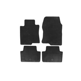 Резиновые коврики (Gumarny Zubri) Honda Accord VIII 2008-2012 гг. фото 1