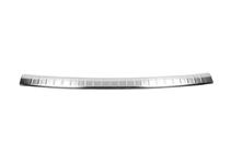 Mitsubishi Eclipse Cross 2017- гг. Накладка на задний бампер (OmsaLine, нержавейка) фото 7