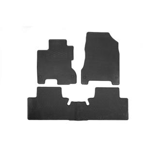 Резиновые коврики (4 шт, OEM) Renault Koleos 2008-2016 гг. фото 1