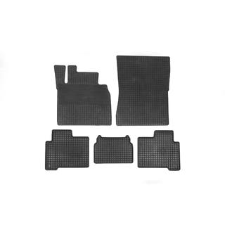 Резиновые коврики (4 шт, Stingray V2 OLD) Mercedes G сlass W463 1990-2018 гг. фото 1