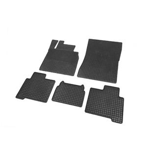 Резиновые коврики (4 шт, Stingray V2 OLD) Mercedes G сlass W463 1990-2018 гг. фото 2