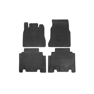 Резиновые коврики Stingray OLD V2 (4 шт) Mercedes A-сlass W168 1997-2004 гг. фото 1