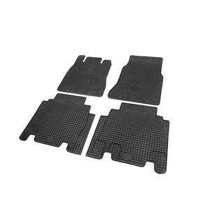 Резиновые коврики Stingray OLD V2 (4 шт) Mercedes A-сlass W168 1997-2004 гг. фото 2