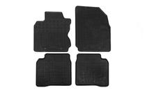 Nissan Note 2004-2012 гг. Резиновые коврики Stingray OLD V2 (4 шт) фото 1