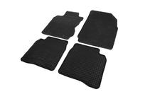 Nissan Note 2004-2012 гг. Резиновые коврики Stingray OLD V2 (4 шт) фото 2