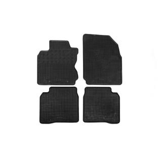 Резиновые коврики Stingray OLD V2 (4 шт) Nissan Note 2004-2012 гг. фото 1