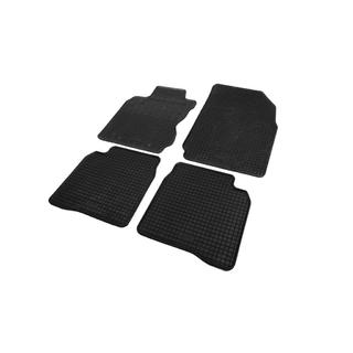Резиновые коврики Stingray OLD V2 (4 шт) Nissan Note 2004-2012 гг. фото 2