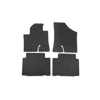 Резиновые коврики Stingray OLD V1 (4 шт) Hyundai IX55 2007-2012 гг. фото 1