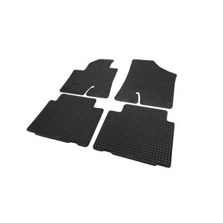 Резиновые коврики Stingray OLD V1 (4 шт) Hyundai IX55 2007-2012 гг. фото 2