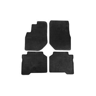 Резиновые коврики (4 шт, OEM) Hyundai Terracan 2001-2007 гг. фото 1