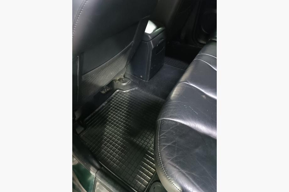 Hyundai Terracan 2001-2007 гг. Резиновые коврики (4 шт, OEM) Фото 4