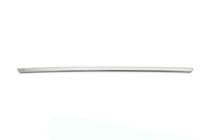 Peugeot 5008 2016-2023 гг. Хромированная накладка над номером OmsaLine (нержавейка) фото 2