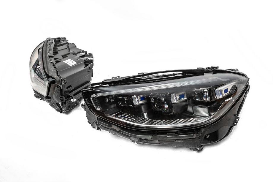 Mercedes S-class W221 2005-2013 гг. Комплект рестайлинга в W223 Maybach Фото 20