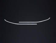 Окантовка окон (2 шт, нержавейка) фото 2