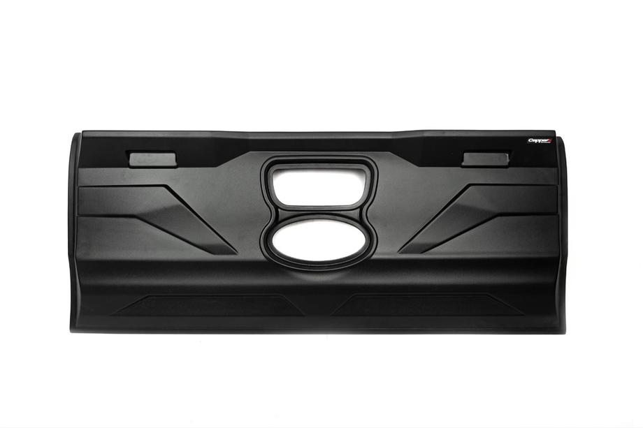Ford Ranger 2011–2022 гг. Накладка на заднюю крышку багажника CappaFe (2015+, ABS) Фото 6