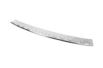 Накладка на задний бампер SW Нержавейка фото 4