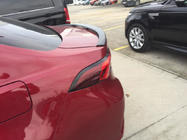 Toyota Corolla 2019- гг. Спойлер (Meliset, грунтованный под покраску) фото 4