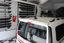 Спойлер (2-дверный, под покраску) фото 5