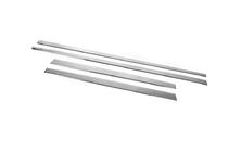 Молдинги на двери Нержавеющая сталь (4 шт) фото 3 Молдинги на двери Нержавеющая сталь (4 шт) фото 3