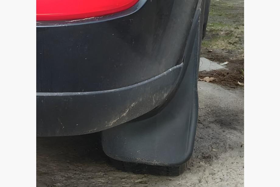 Универсальные брызговики V2 (2 шт) Image