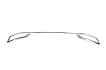 Volkswagen Passat B8 2015-2023 гг. Насадки на глушитель V2 SD/SW (2019+, 3 шт, нержавейка) фото 2