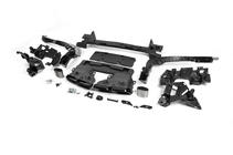 Mercedes GL/GLS сlass X166 2012-2019 гг. Комплект обвеса с задним диффузором AMG V1 (GLS63) фото 10