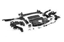 Mercedes GL/GLS сlass X166 2012-2019 гг. Комплект обвеса с задним диффузором AMG V1 (GLS63) фото 11
