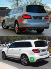 Mercedes GL/GLS сlass X166 2012-2019 гг. Комплект обвеса с задним диффузором AMG V1 (GLS63) фото 2