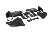 BMW 5 серия G30/G31 2017-2023 гг. Комплект рестайлинга (в M5 F90 2021) фото 22