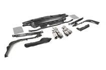 BMW 5 серия G30/G31 2017-2023 гг. Комплект рестайлинга (в M5 F90 2021) фото 18