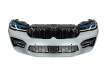 BMW 5 серия G30/G31 2017-2023 гг. Комплект рестайлинга (в M5 F90 2021) фото 8