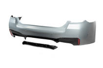 BMW 5 серия G30/G31 2017-2023 гг. Комплект рестайлинга (в M5 F90 2021) фото 16