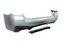 BMW 5 серия G30/G31 2017-2023 гг. Комплект рестайлинга (в M5 F90 2021) фото 17