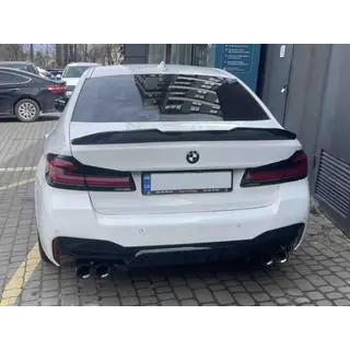 Комплект рестайлинга (для M5 F90 2021) BMW 5 серия G30/G31 2017–2023 гг. фото 4
