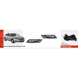 Противотуманные фары LED (2017+)